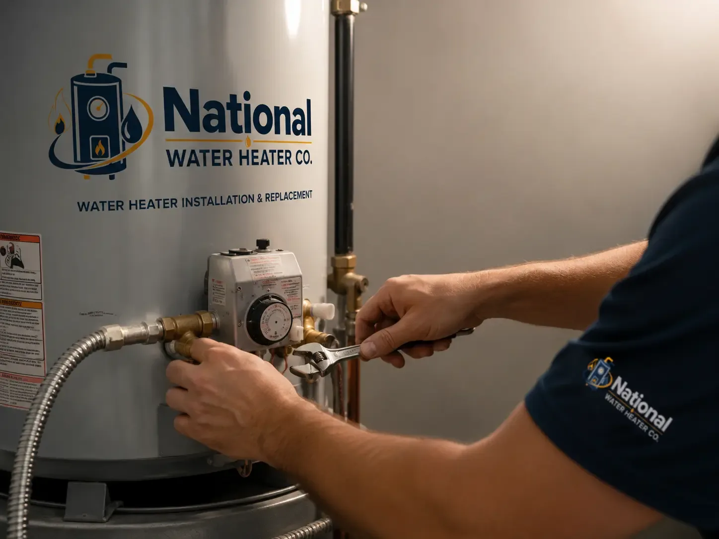 Why choose Water Heater Installation in Clinton, NJ